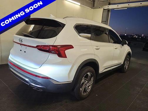 2021 Hyundai SANTA FE SEL 2.4
