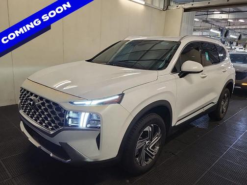 2021 Hyundai SANTA FE SEL 2.4