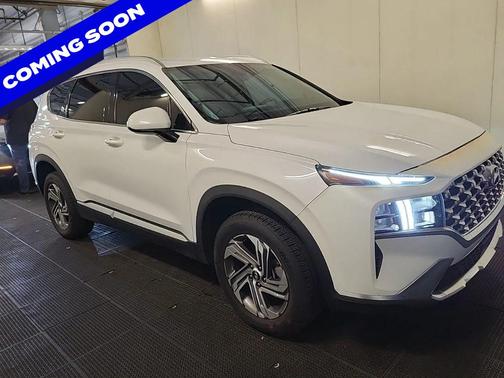 2021 Hyundai SANTA FE SEL 2.4