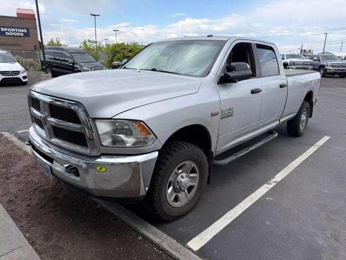 2014 RAM 3500 SLT