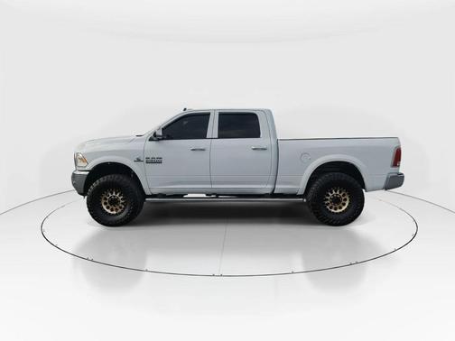 2015 RAM 2500 Laramie
