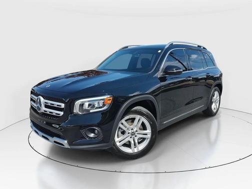 2021 Mercedes-Benz GLB 250 4MATIC