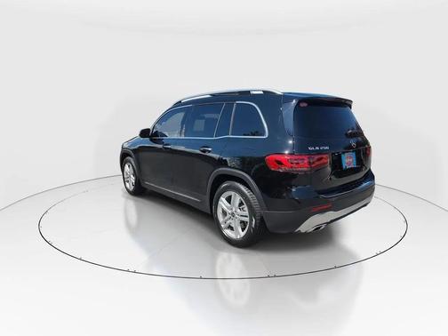 2021 Mercedes-Benz GLB 250 4MATIC