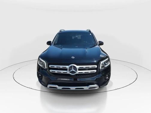 2021 Mercedes-Benz GLB 250 4MATIC