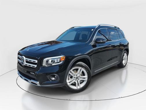 2021 Mercedes-Benz GLB 250 4MATIC