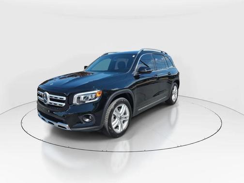 2021 Mercedes-Benz GLB 250 4MATIC
