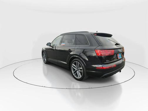 2018 Audi Q7 3.0T Prestige