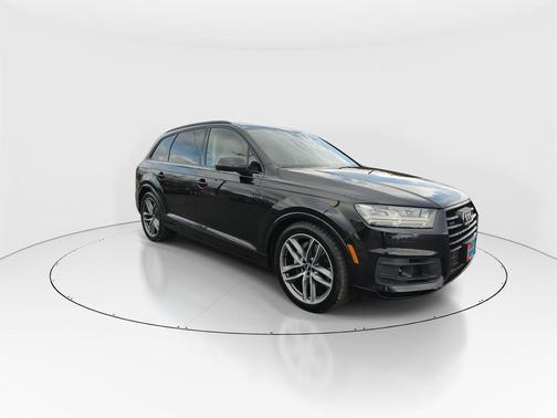 2018 Audi Q7 3.0T Prestige