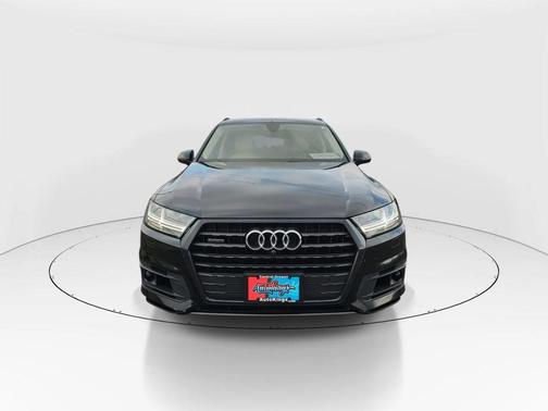 2018 Audi Q7 3.0T Prestige