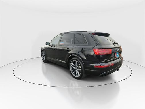 2018 Audi Q7 3.0T Prestige