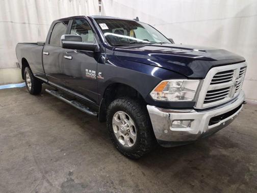 2016 RAM 2500 Big Horn