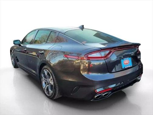 2021 Kia Stinger GT-Line
