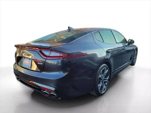 2021 Kia Stinger GT-Line