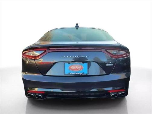 2021 Kia Stinger GT-Line