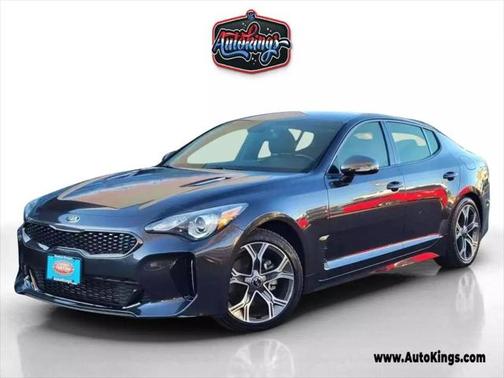 2021 Kia Stinger GT-Line