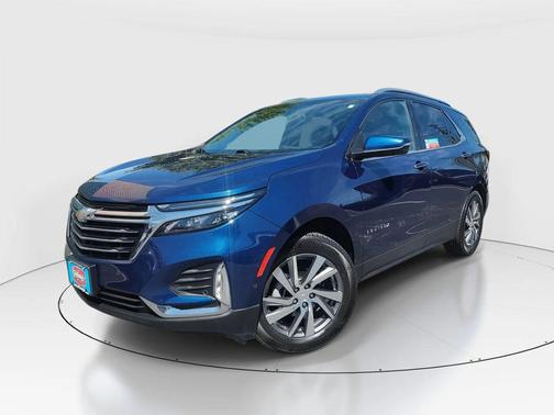 2023 Chevrolet Equinox Premier w/1LZ