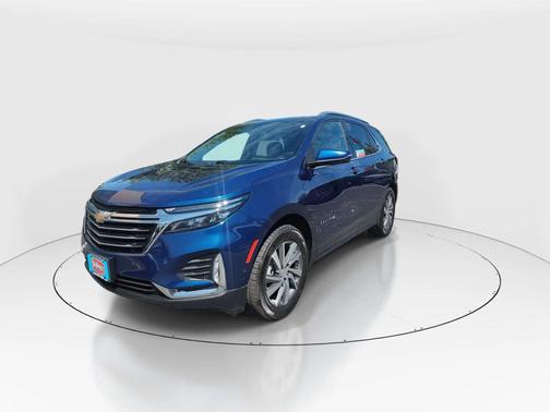2023 Chevrolet Equinox Premier w/1LZ