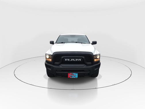 2024 RAM 1500 Classic Warlock Crew Cab 4x4 5'7' Box