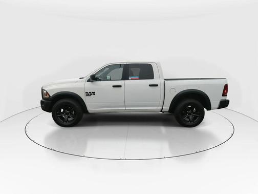 2024 RAM 1500 Classic Warlock Crew Cab 4x4 5'7' Box