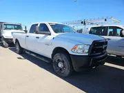 2018 RAM 3500 Tradesman Crew Cab 4x4 8' Box