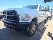 2018 RAM 3500 Tradesman Crew Cab 4x4 8' Box