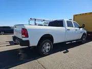 2018 RAM 3500 Tradesman Crew Cab 4x4 8' Box