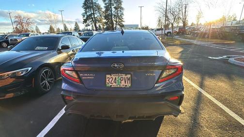 2022 Subaru WRX Premium