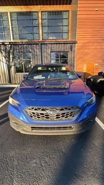 2022 Subaru WRX Premium