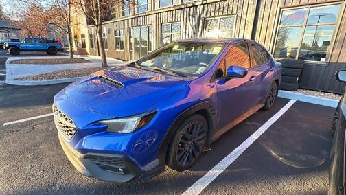 2022 Subaru WRX Premium