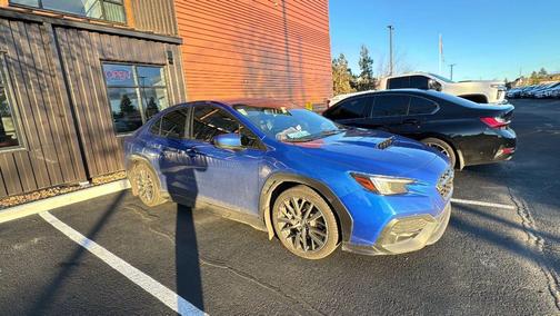 2022 Subaru WRX Premium