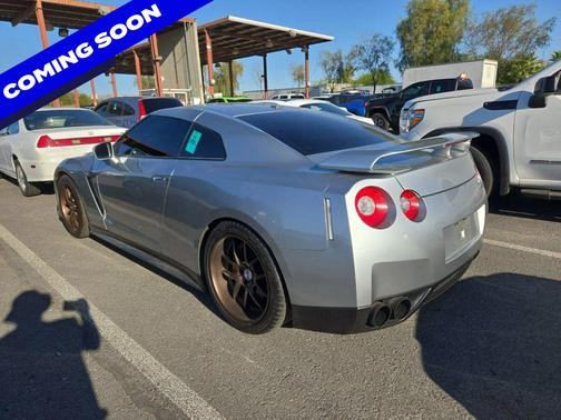 2009 Nissan GT-R Premium