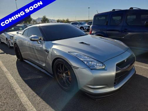 2009 Nissan GT-R Premium