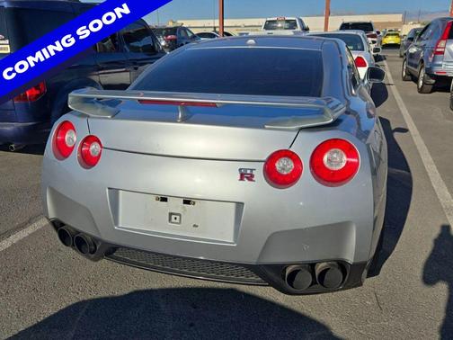 2009 Nissan GT-R Premium