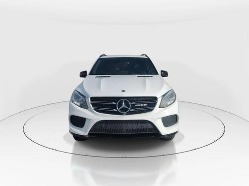 2019 Mercedes-Benz GLE 400 Base 4MATIC