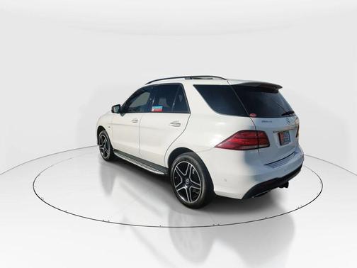 2019 Mercedes-Benz GLE 400 Base 4MATIC