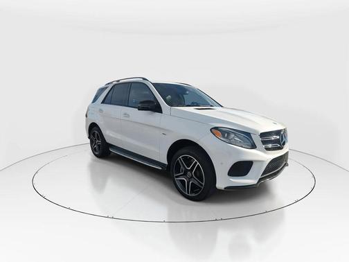 2019 Mercedes-Benz GLE 400 Base 4MATIC