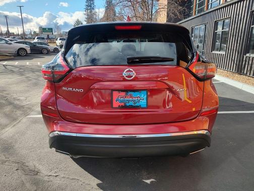 2019 Nissan Murano S