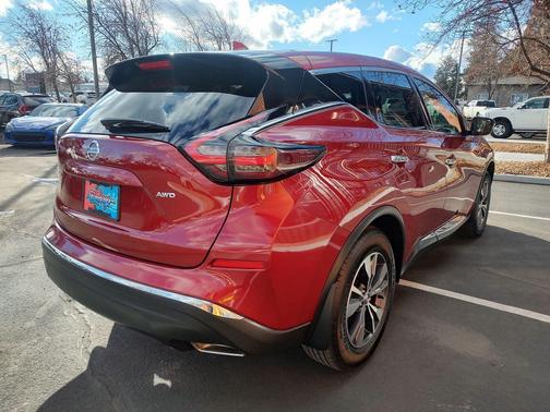 2019 Nissan Murano S