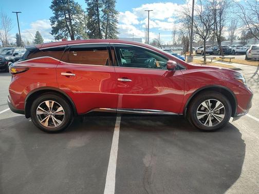 2019 Nissan Murano S