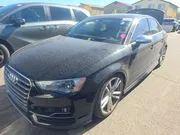 2016 Audi S3 2.0T Premium Plus