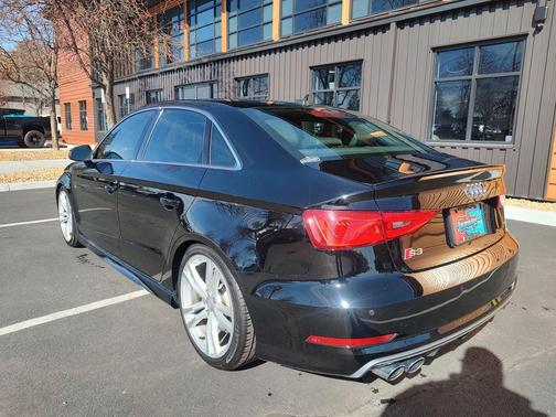 2016 Audi S3 2.0T Premium Plus