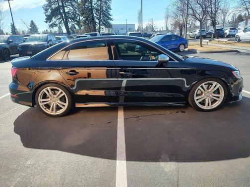 2016 Audi S3 2.0T Premium Plus