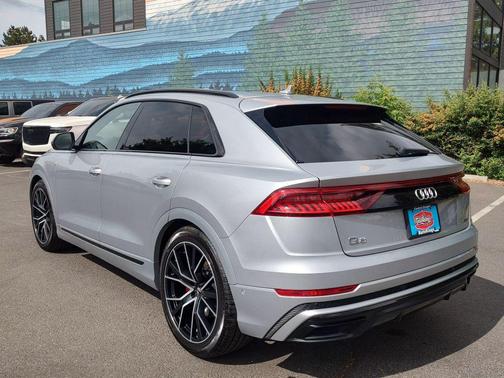 2019 Audi Q8 3.0T Premium Plus