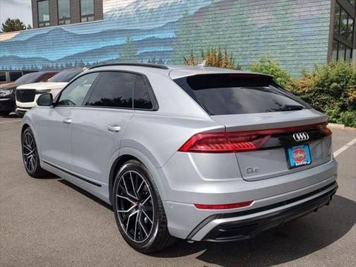 2019 Audi Q8 3.0T Premium Plus