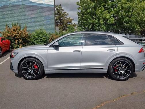 2019 Audi Q8 3.0T Premium Plus
