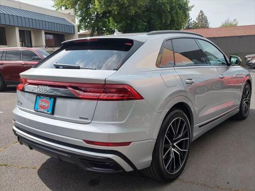2019 Audi Q8 3.0T Premium Plus