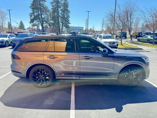 ASHER GRAY 2021 Lincoln Aviator Grand Touring AWD