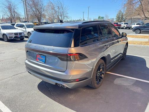 ASHER GRAY 2021 Lincoln Aviator Grand Touring AWD