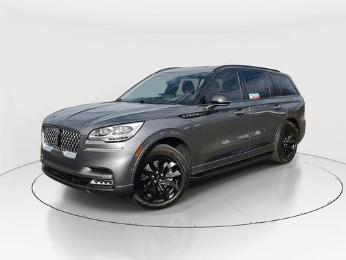 2021 Lincoln Aviator Black Label Grand Touring AWD