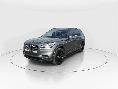 2021 Lincoln Aviator Black Label Grand Touring AWD